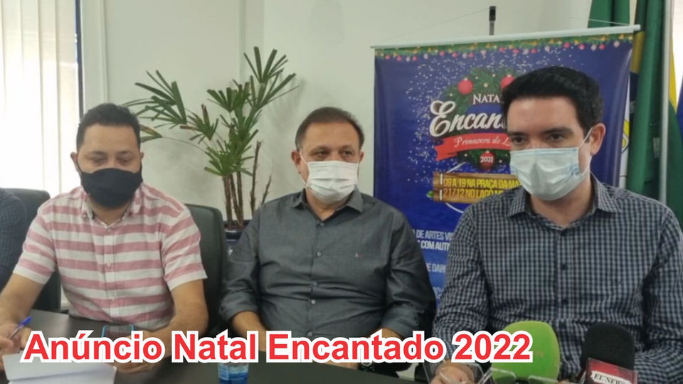 Natal Encantado